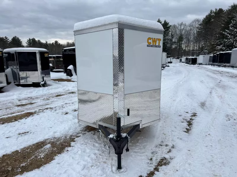 new Cargo (Enclosed) Trailers Covered Wagon Trailers Other for sale, in Loudon, NH Thumbnail 3