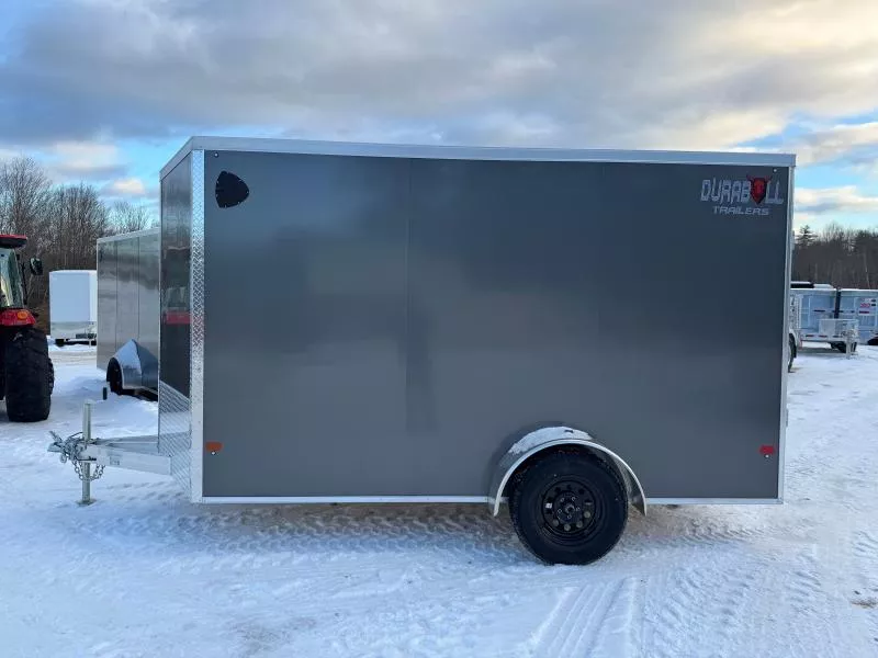 new Cargo (Enclosed) Trailers Durabull Trailers  for sale, in Loudon, NH Thumbnail 5
