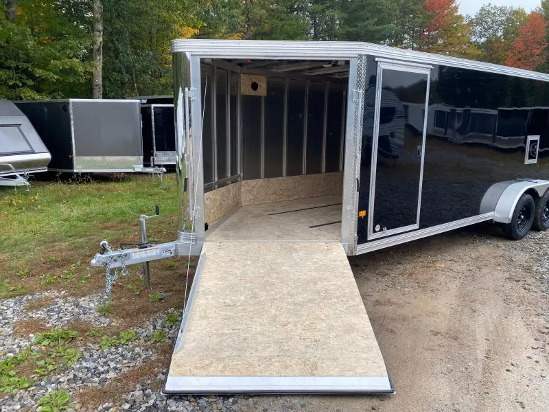 new Snowmobile Trailers Stealth Trailers  for sale, in Loudon, NH Thumbnail 25