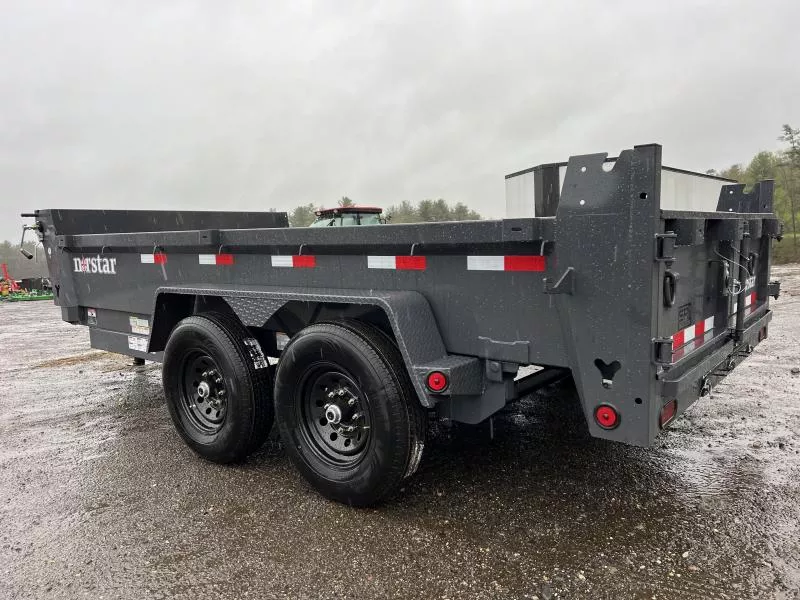 new Dump Trailers Iron Bull  for sale, in Turner, ME Thumbnail 4