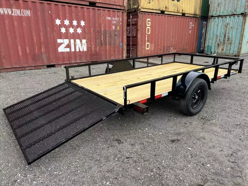 new Utility Trailers Triple Crown Trailers  for sale, in Bangor, ME Thumbnail 11