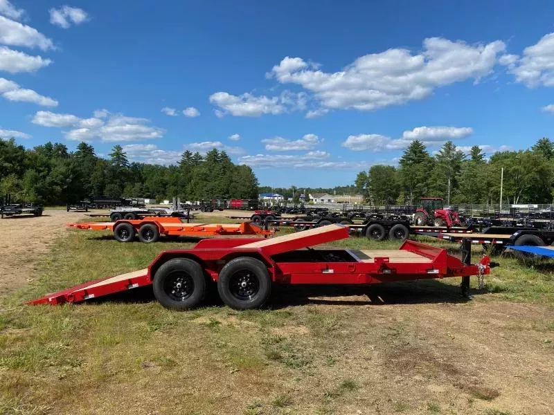 new Equipment / Flatbed Trailers Rice Trailers Other for sale, in Loudon, NH Thumbnail 12