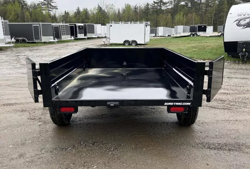 new Dump Trailers Sure-Trac  for sale, in Manchester, ME Thumbnail 13