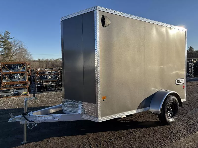 new Cargo (Enclosed) Trailers Stealth Trailers  for sale, in Turner, ME Thumbnail 3