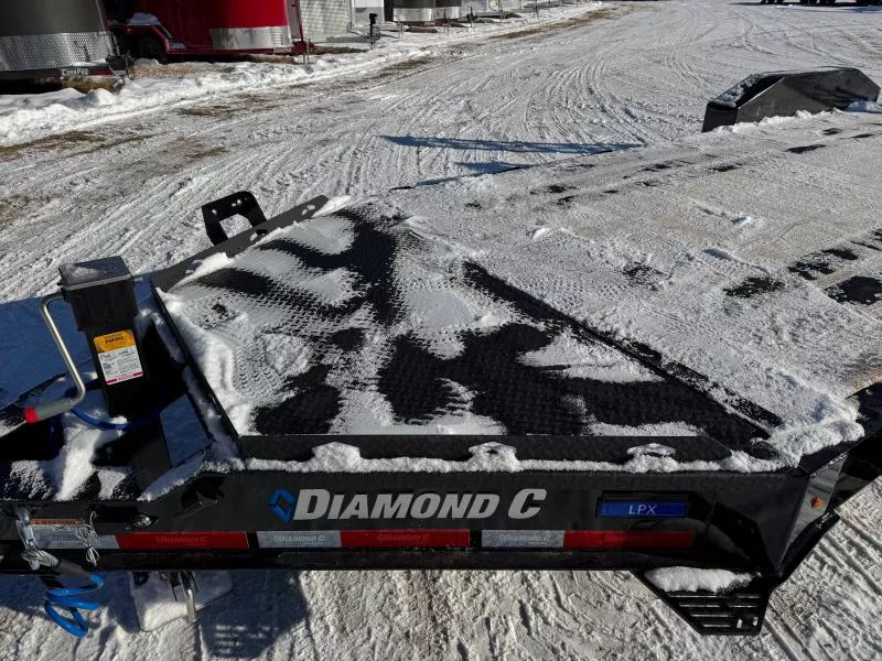 new Equipment / Flatbed Trailers Diamond C Trailers Other for sale, in Loudon, NH Thumbnail 15