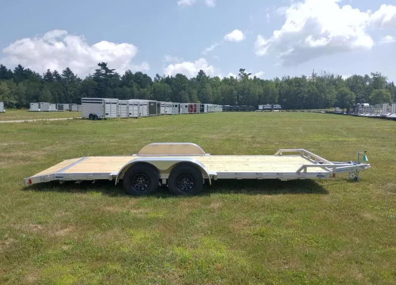 new Car Haulers / Racing Trailers Mission  for sale, in Manchester, ME Thumbnail 11