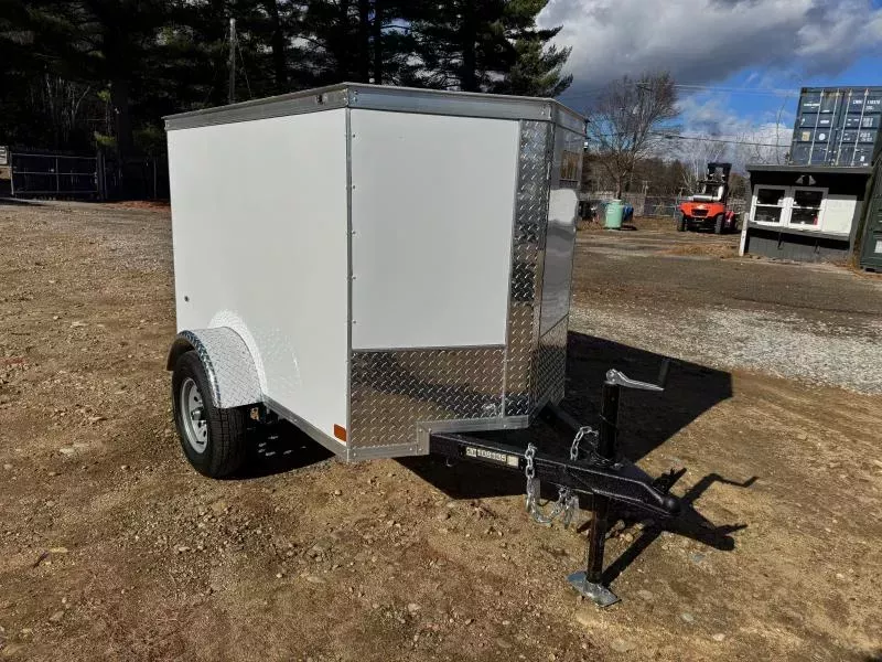 new Cargo (Enclosed) Trailers Covered Wagon Trailers  for sale, in Loudon, NH Thumbnail 9