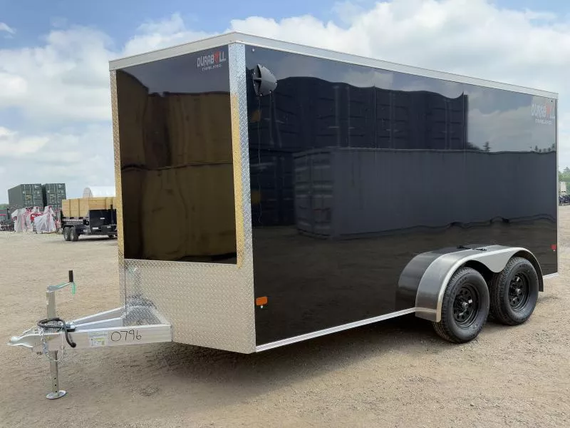 new Cargo (Enclosed) Trailers Durabull Trailers  for sale, in Turner, ME Thumbnail 3