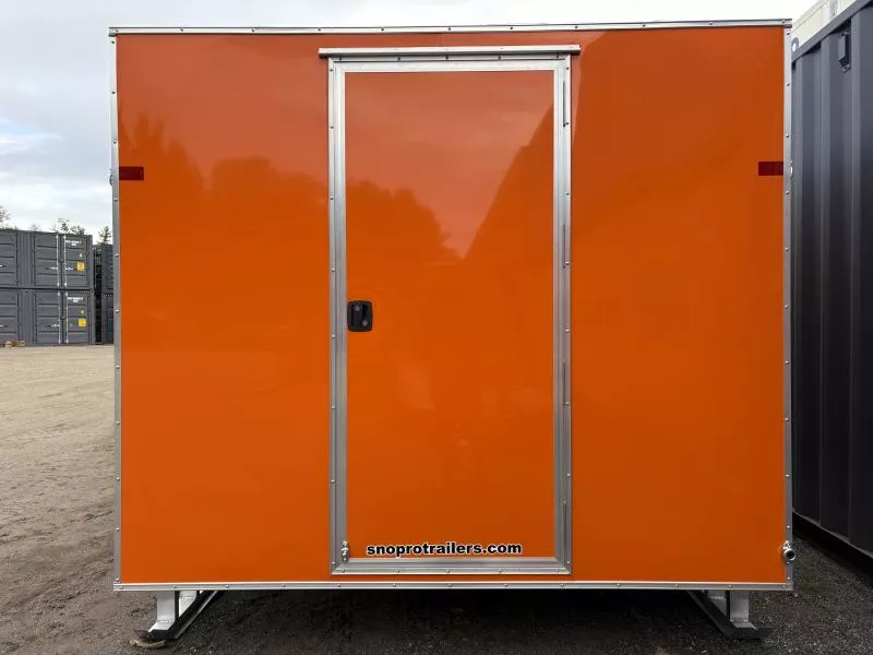 new Ice / Tiny Houses SnoPro Trailers  for sale, in Turner, ME Thumbnail 2