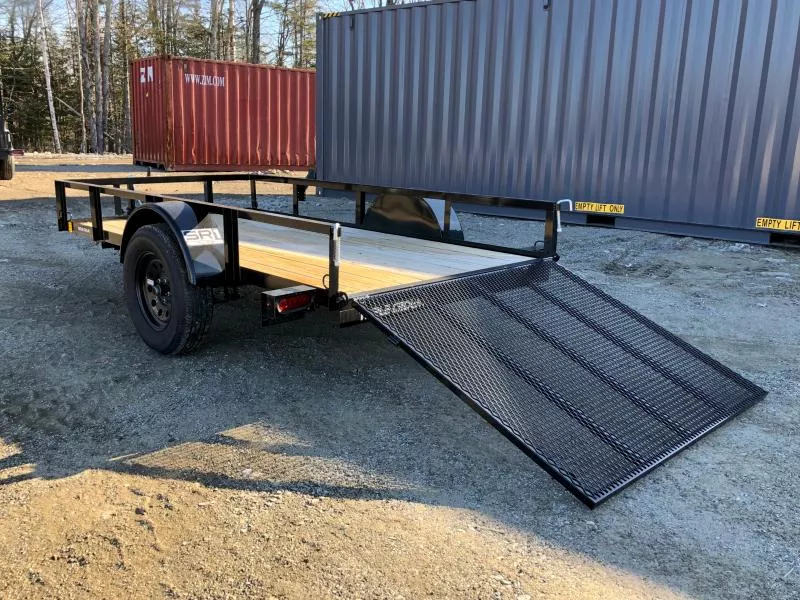 new Utility Trailers Triple Crown Trailers  for sale, in Bangor, ME Thumbnail 7