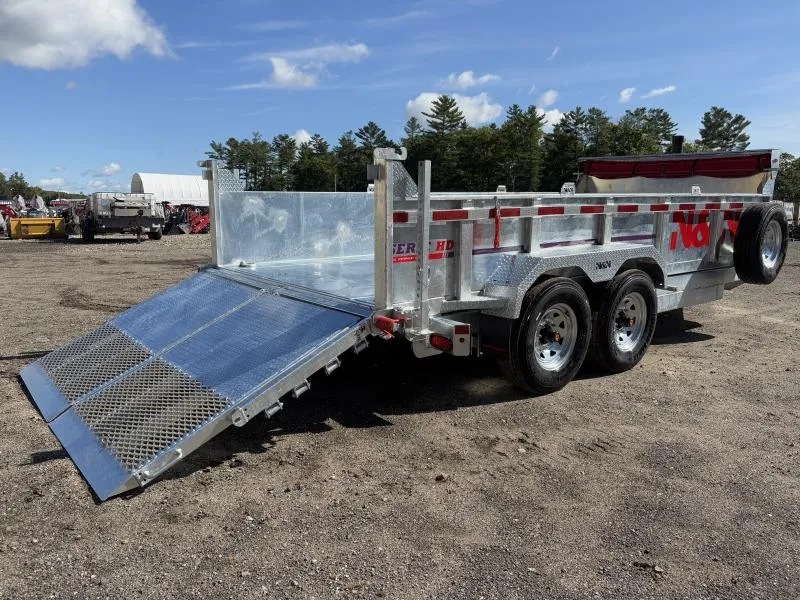 new Dump Trailers N&N Trailers  for sale, in Turner, ME Thumbnail 12