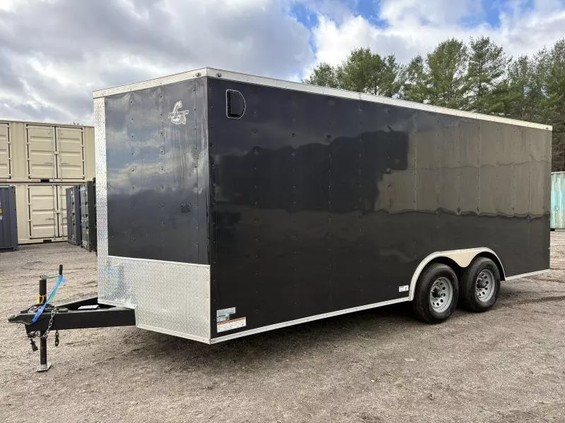 used Car Haulers / Racing Trailers Maximum Cargo Trailers  for sale, in Turner, ME Thumbnail 4