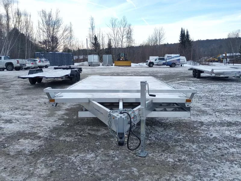 new Equipment / Flatbed Trailers Mission  for sale, in Manchester, ME Thumbnail 3