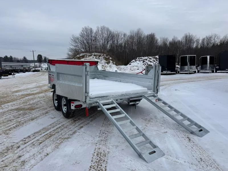 new Dump Trailers N&N Trailers Other for sale, in Loudon, NH Thumbnail 14