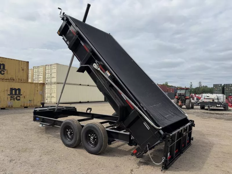 new Dump Trailers Diamond C Trailers  for sale, in Turner, ME Thumbnail 14