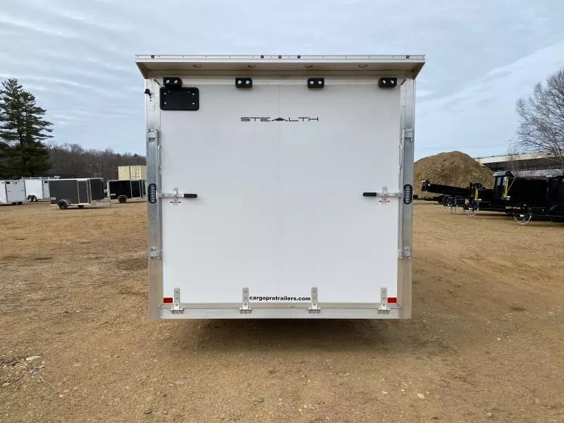new Cargo (Enclosed) Trailers Stealth Trailers Other for sale, in Loudon, NH Thumbnail 7