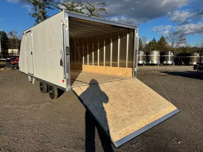 new Snowmobile Trailers SnoPro Trailers  for sale, in Loudon, NH Thumbnail 12