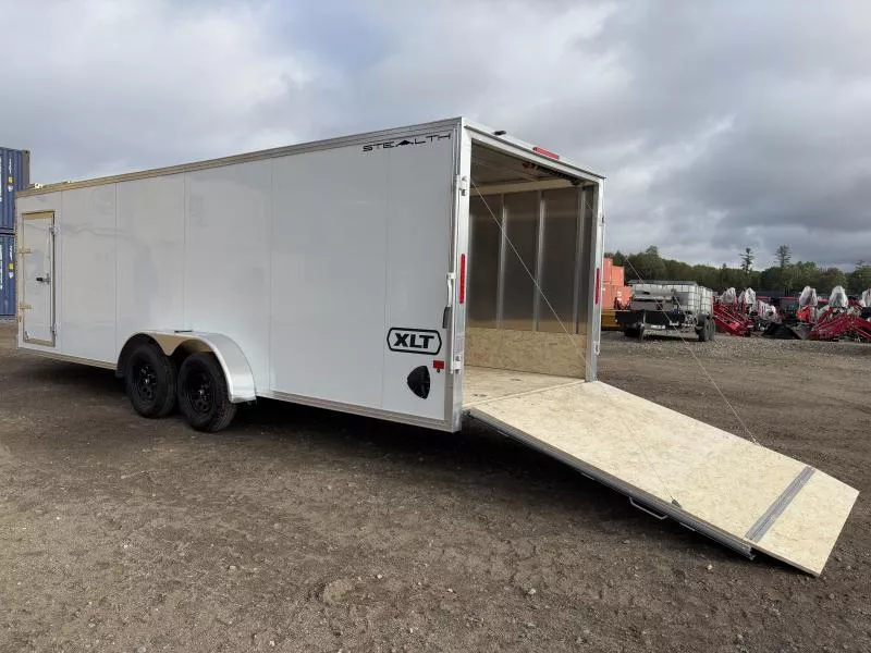 new Snowmobile Trailers Stealth Trailers  for sale, in Turner, ME Thumbnail 9