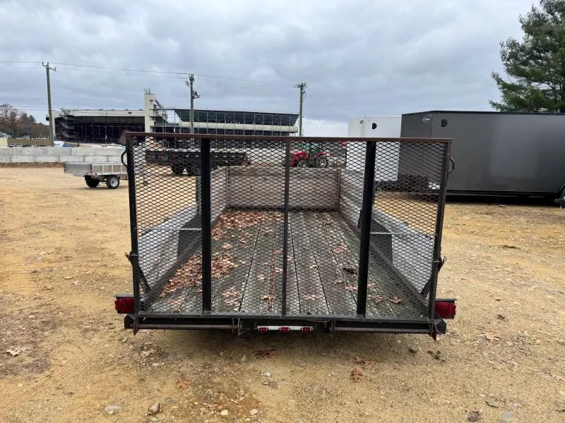 used Equipment / Flatbed Trailers On The Road  for sale, in Loudon, NH Thumbnail 7