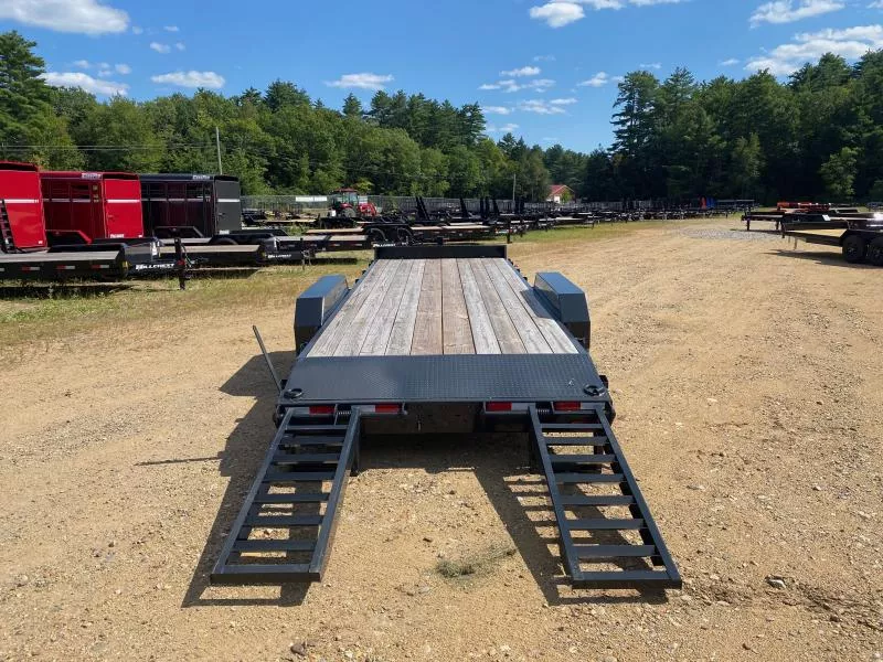 new Equipment / Flatbed Trailers Hillcrest Trailers  for sale, in Loudon, NH Thumbnail 10