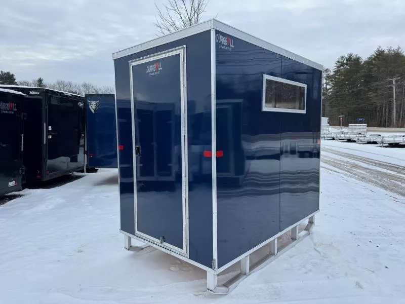 new Ice / Tiny Houses Durabull Trailers  for sale, in Loudon, NH Thumbnail 8
