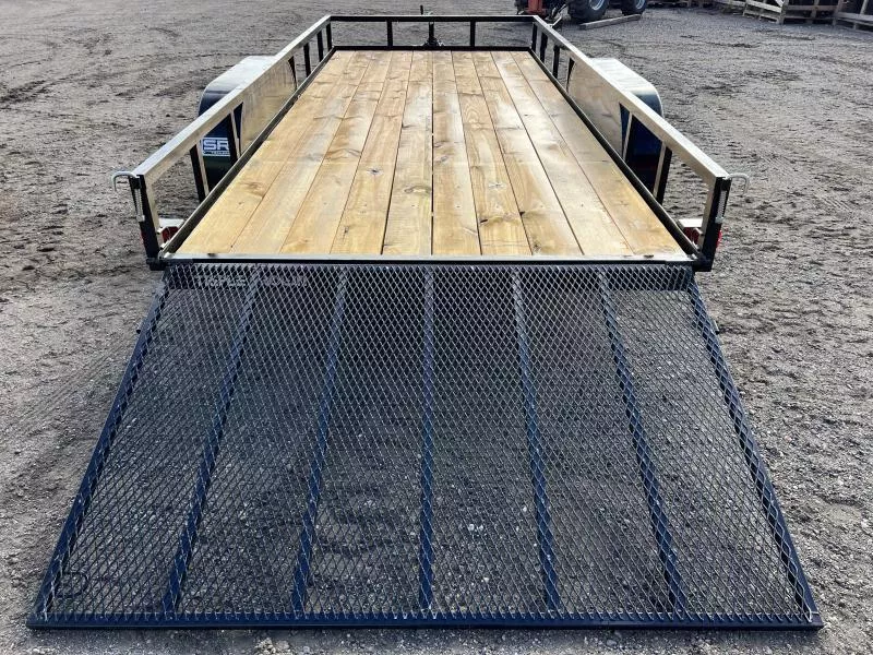 new Utility Trailers Triple Crown Trailers  for sale, in Bangor, ME Thumbnail 2