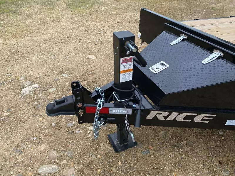 new Equipment / Flatbed Trailers Rice Trailers Other for sale, in Loudon, NH Thumbnail 16