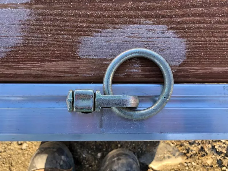 new Utility Trailers Sport Haven  for sale, in Bangor, ME Thumbnail 12