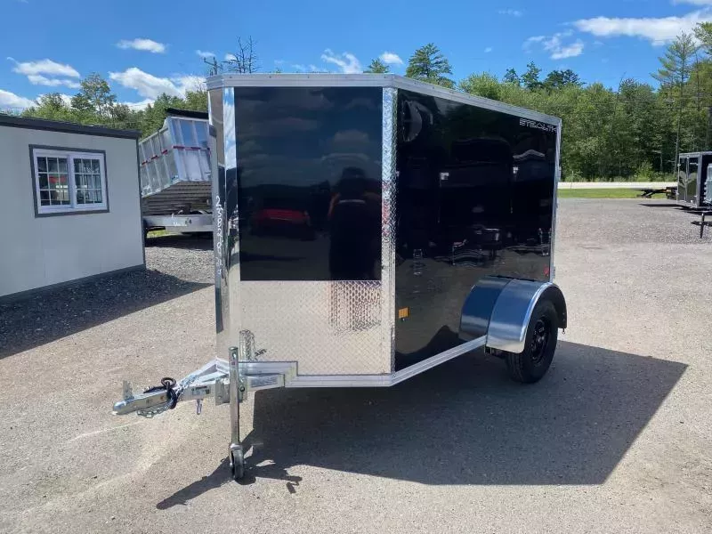 new Cargo (Enclosed) Trailers Stealth Trailers Other for sale, in Loudon, NH Thumbnail 4