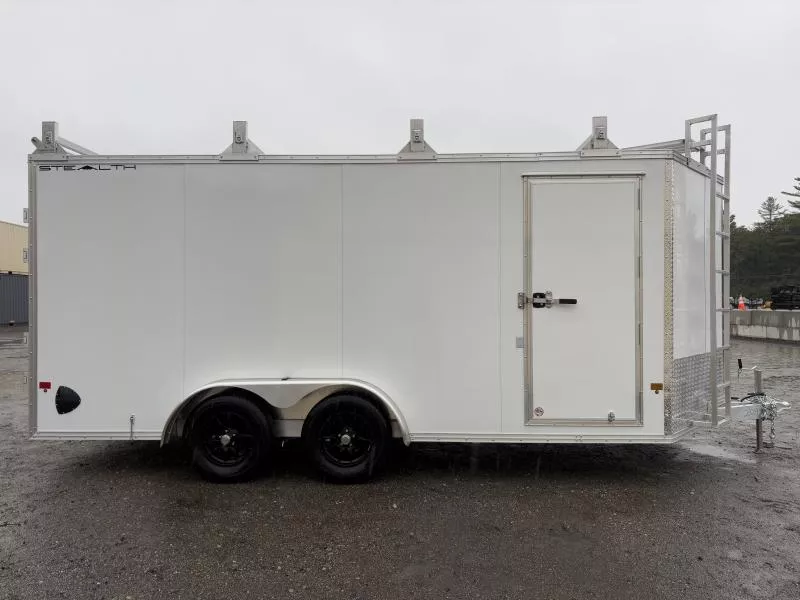 new Office / Fiber Optic Trailers Stealth Trailers  for sale, in Turner, ME Thumbnail 8