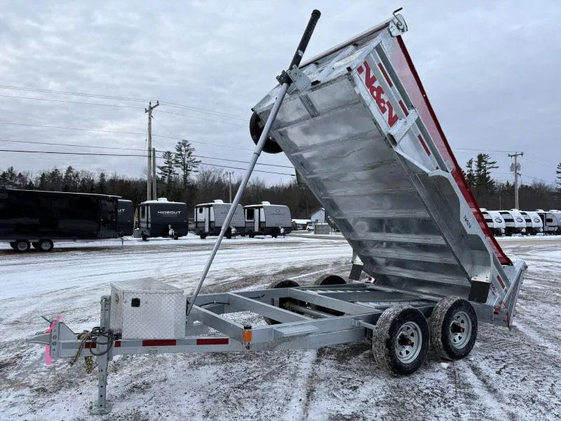 new Dump Trailers N&N Trailers  for sale, in Turner, ME Thumbnail 2