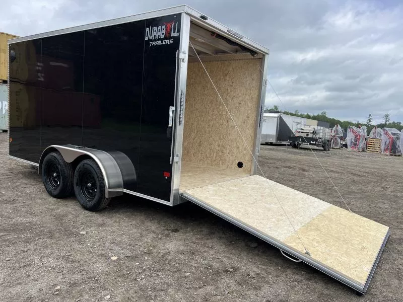 new Cargo (Enclosed) Trailers Durabull Trailers  for sale, in Turner, ME Thumbnail 9