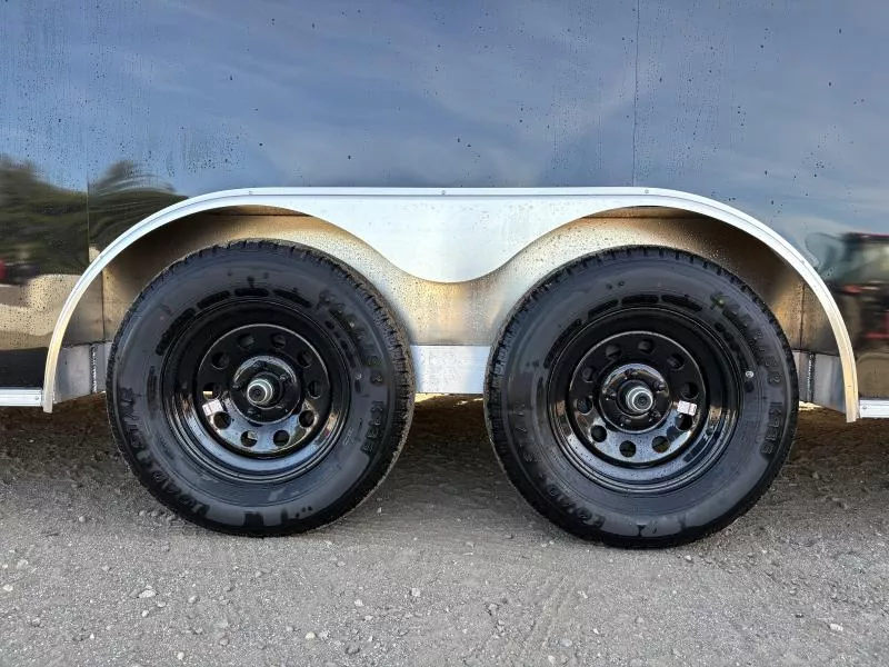new Cargo (Enclosed) Trailers Durabull Trailers  for sale, in Turner, ME Thumbnail 15