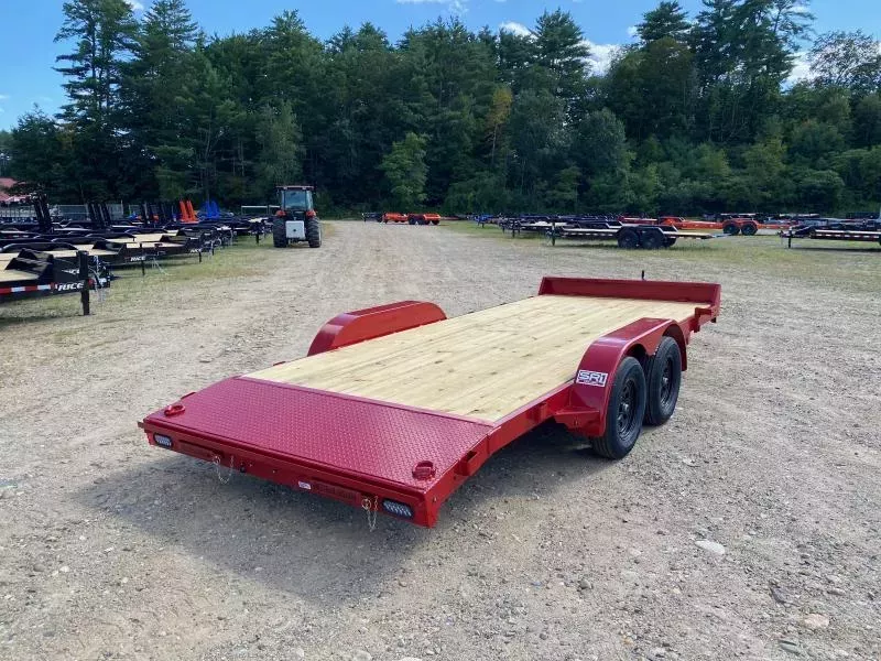 new Car Haulers / Racing Trailers Rice Trailers Other for sale, in Loudon, NH Thumbnail 8