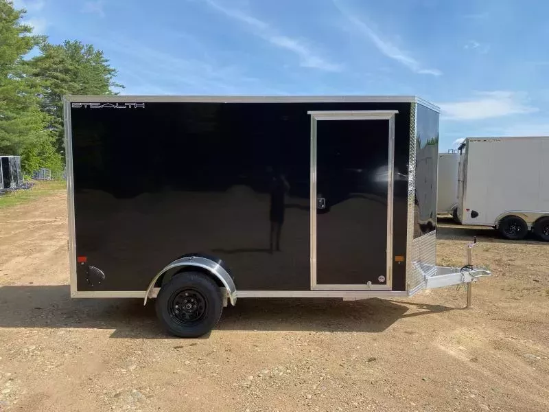 new Cargo (Enclosed) Trailers Stealth Trailers Other for sale, in Loudon, NH Thumbnail 9