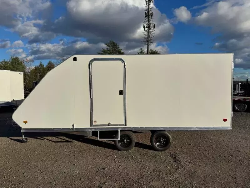 new Snowmobile Trailers SnoPro Trailers  for sale, in Loudon, NH Thumbnail 4