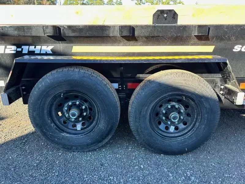 new Dump Trailers Southland Trailers  for sale, in Loudon, NH Thumbnail 19