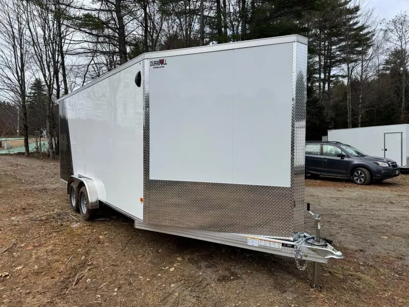 new Snowmobile Trailers Durabull Trailers  for sale, in Loudon, NH Thumbnail 9