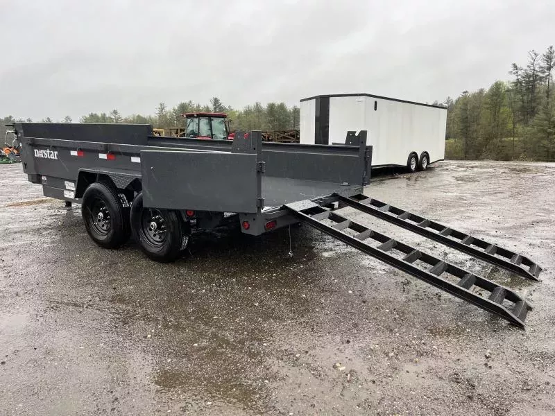 new Dump Trailers Norstar  for sale, in Bangor, ME Thumbnail 9