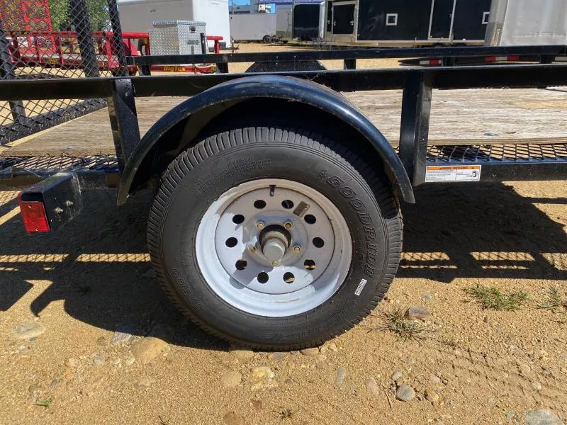 used Utility Trailers Carry-On  for sale, in Loudon, NH Thumbnail 12