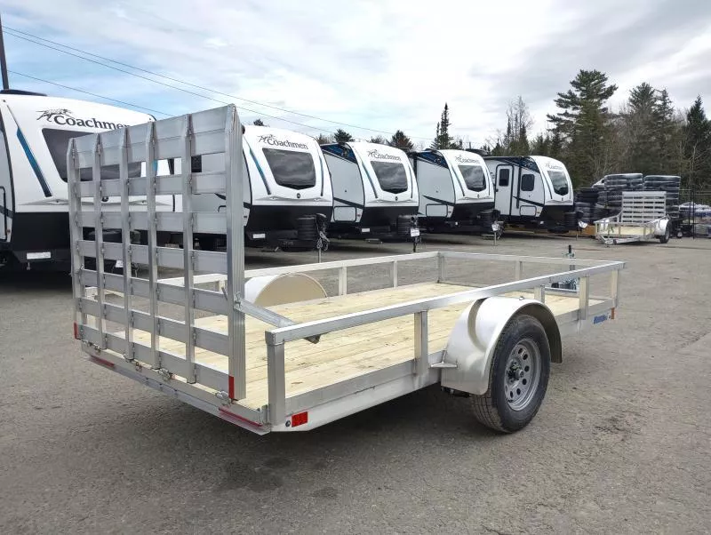 new Utility Trailers Mission  for sale, in Bangor, ME Thumbnail 9