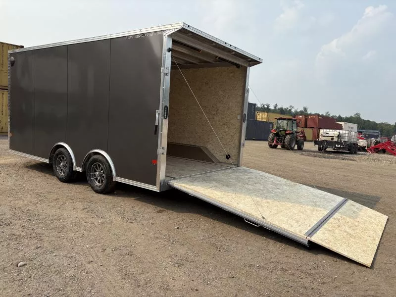 new Cargo (Enclosed) Trailers Stealth Trailers  for sale, in Turner, ME Thumbnail 10