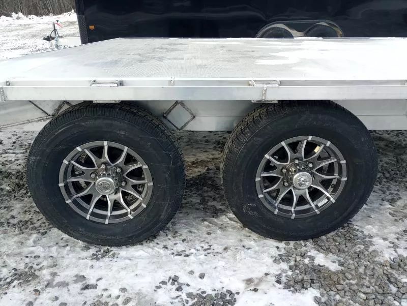 new Equipment / Flatbed Trailers Mission  for sale, in Manchester, ME Thumbnail 13