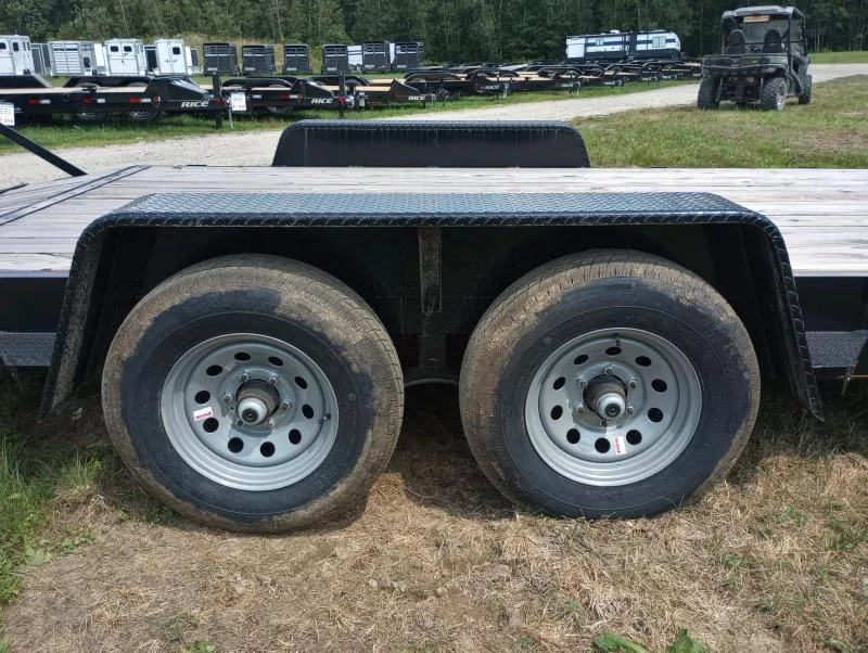 new Equipment / Flatbed Trailers Reiser Trailers  for sale, in Manchester, ME Thumbnail 15