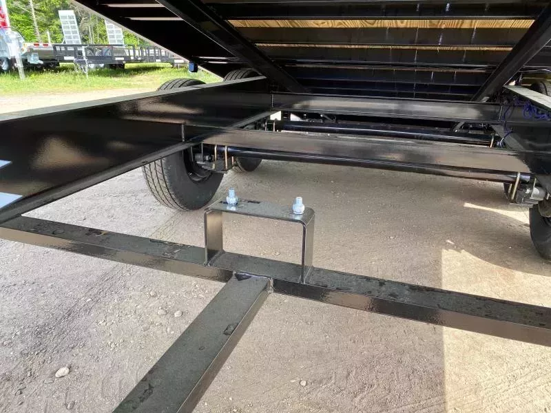 new Equipment / Flatbed Trailers Sure-Trac  for sale, in Loudon, NH Thumbnail 14