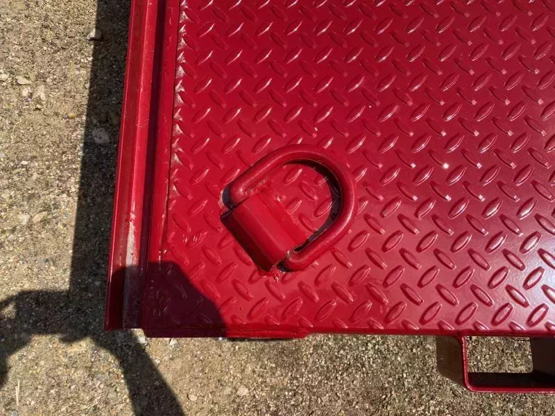 new Car Haulers / Racing Trailers Rice Trailers Other for sale, in Loudon, NH Thumbnail 13