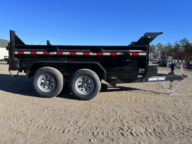 new Dump Trailers Sure-Trac  for sale, in Turner, ME Thumbnail 7