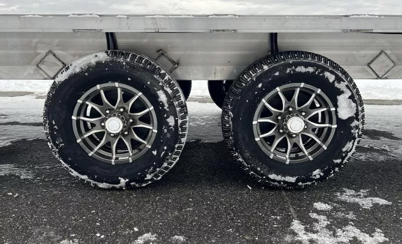 new Equipment / Flatbed Trailers Mission  for sale, in Manchester, ME Thumbnail 15
