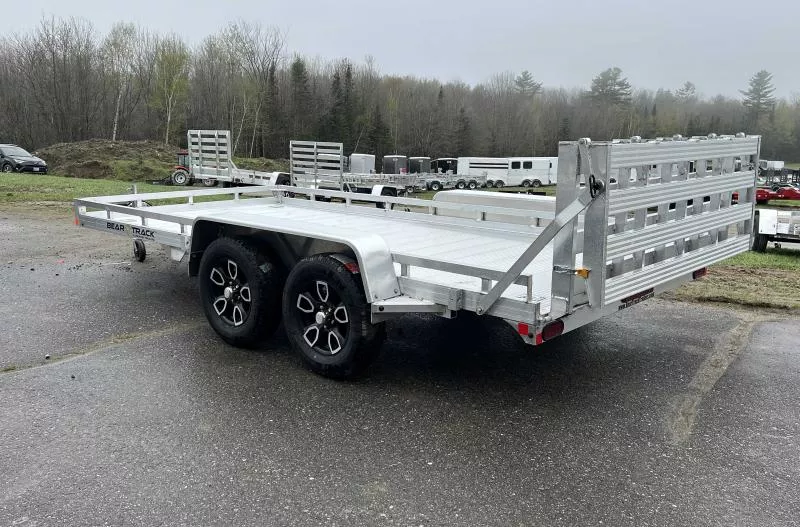 new Utility Trailers Bear Track  for sale, in Manchester, ME Thumbnail 6