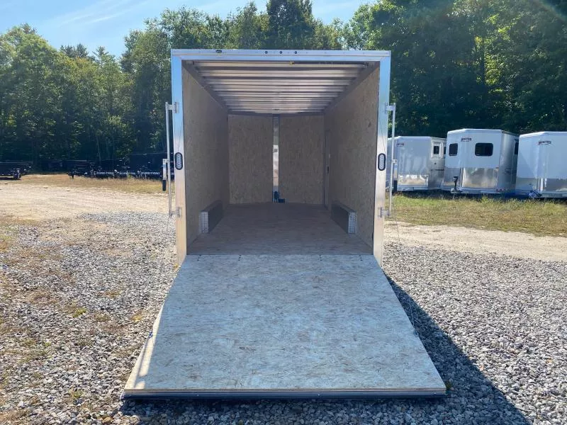 new Cargo (Enclosed) Trailers E-Z Hauler  for sale, in Loudon, NH Thumbnail 10